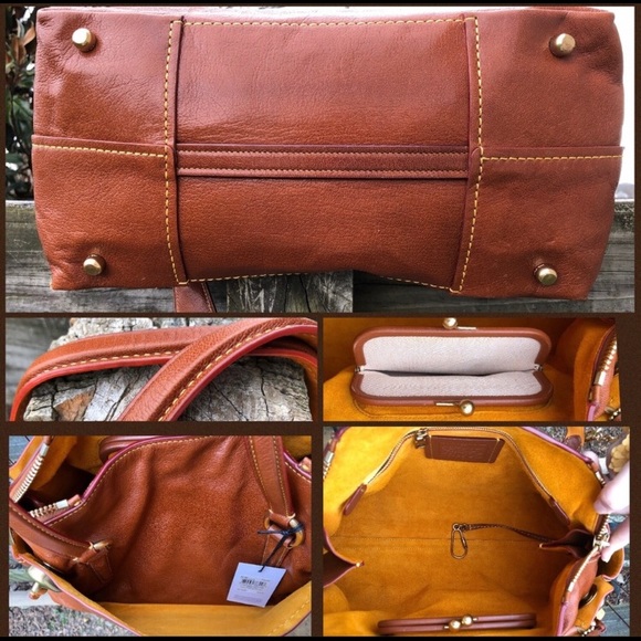 Coach Outlaw Handbag (Style #38188) - Picture 2 of 3